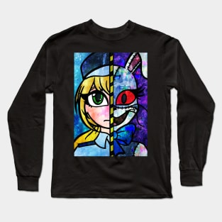 FNAF - Vanessa and Vanny Long Sleeve T-Shirt